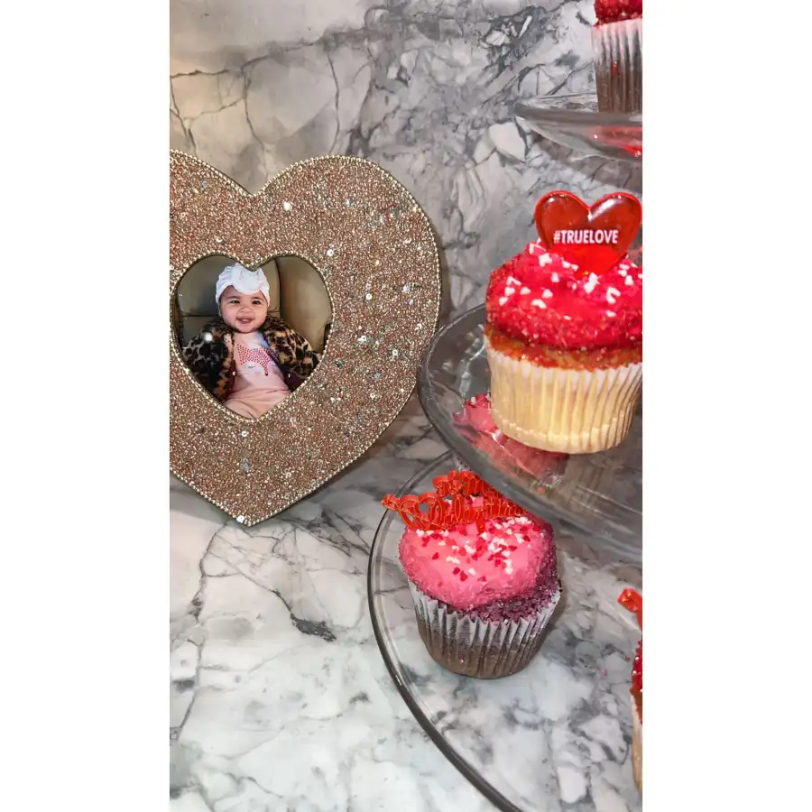 How Kardashian Jenners Spent Valentine Day 2022 Khloe Kardashian