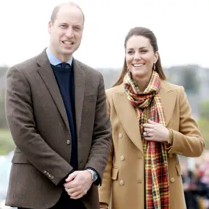 How Prince William Arranged a Romantic Surprise for Duchess Kate on Valentines Day