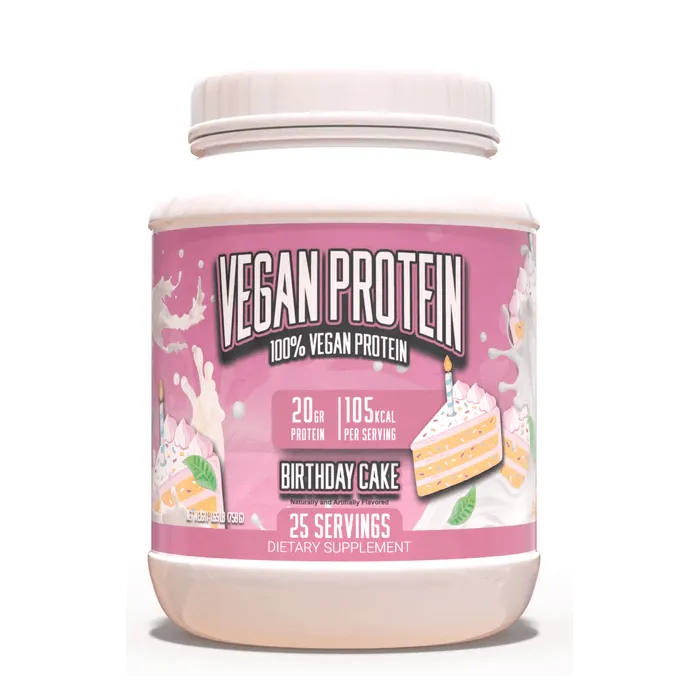 Huge Vegan Protein
