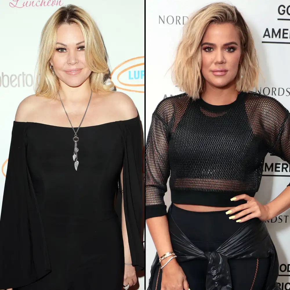 ICYMI Shanna Moakler Casually Reminded Celebrity Big Brother Viewers She Once Called Khloe K a Donkey