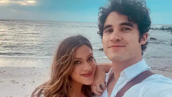 Inside Darren Criss and Pregnant Wife Mia Criss’ ‘Magical’ Mexico Babymoon: Photos