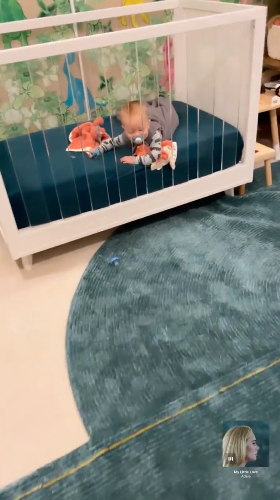 Inside Kara Keough and More Celeb Parents’ Unique Nurseries: Photos