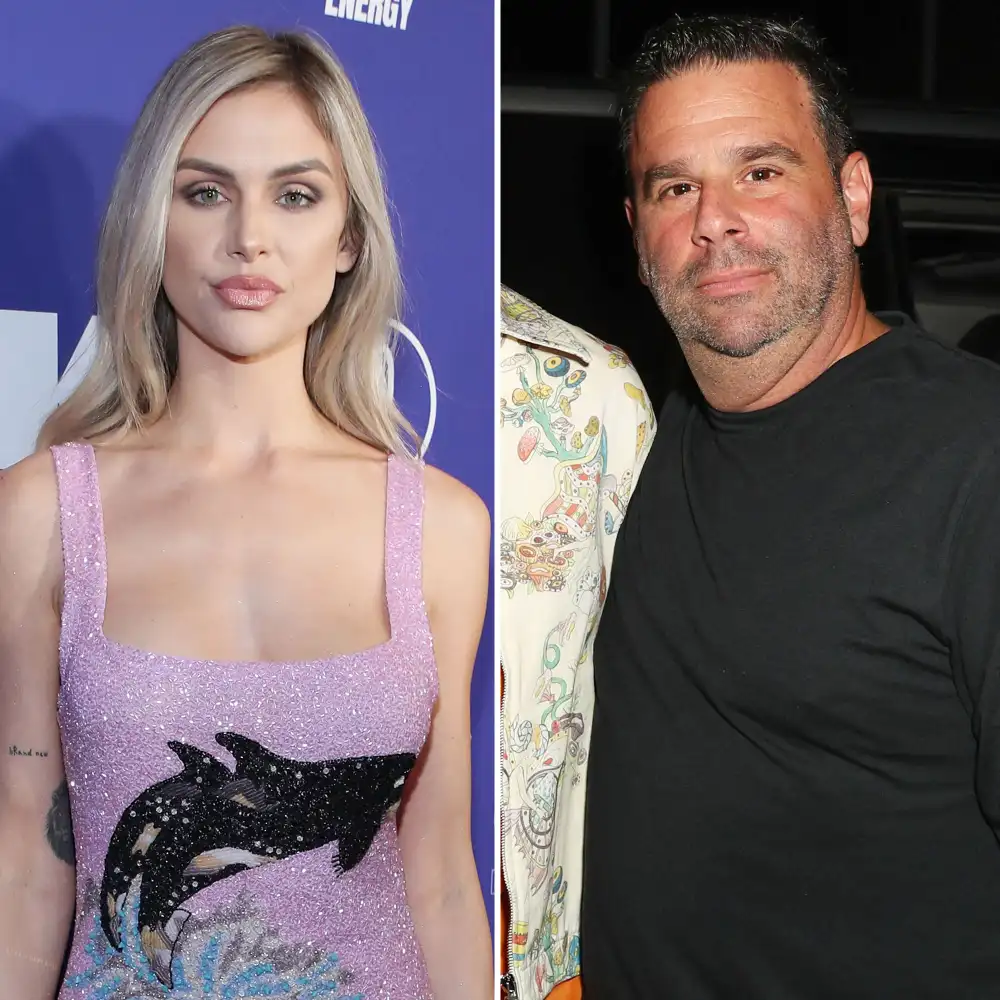 Inside-Lala Kent Randall Emmett 1st Public Interaction After Split