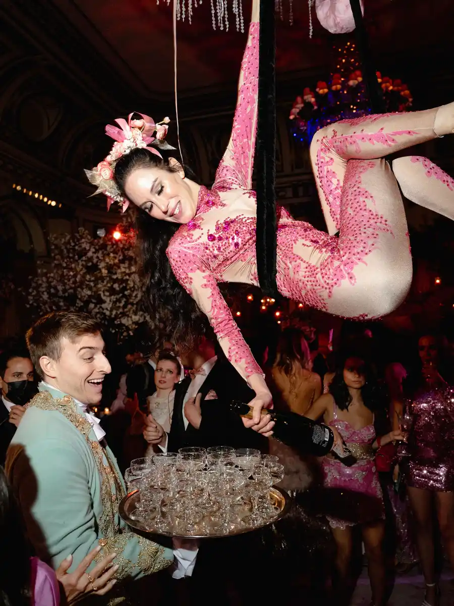 Inside NYFWs Hottest Party