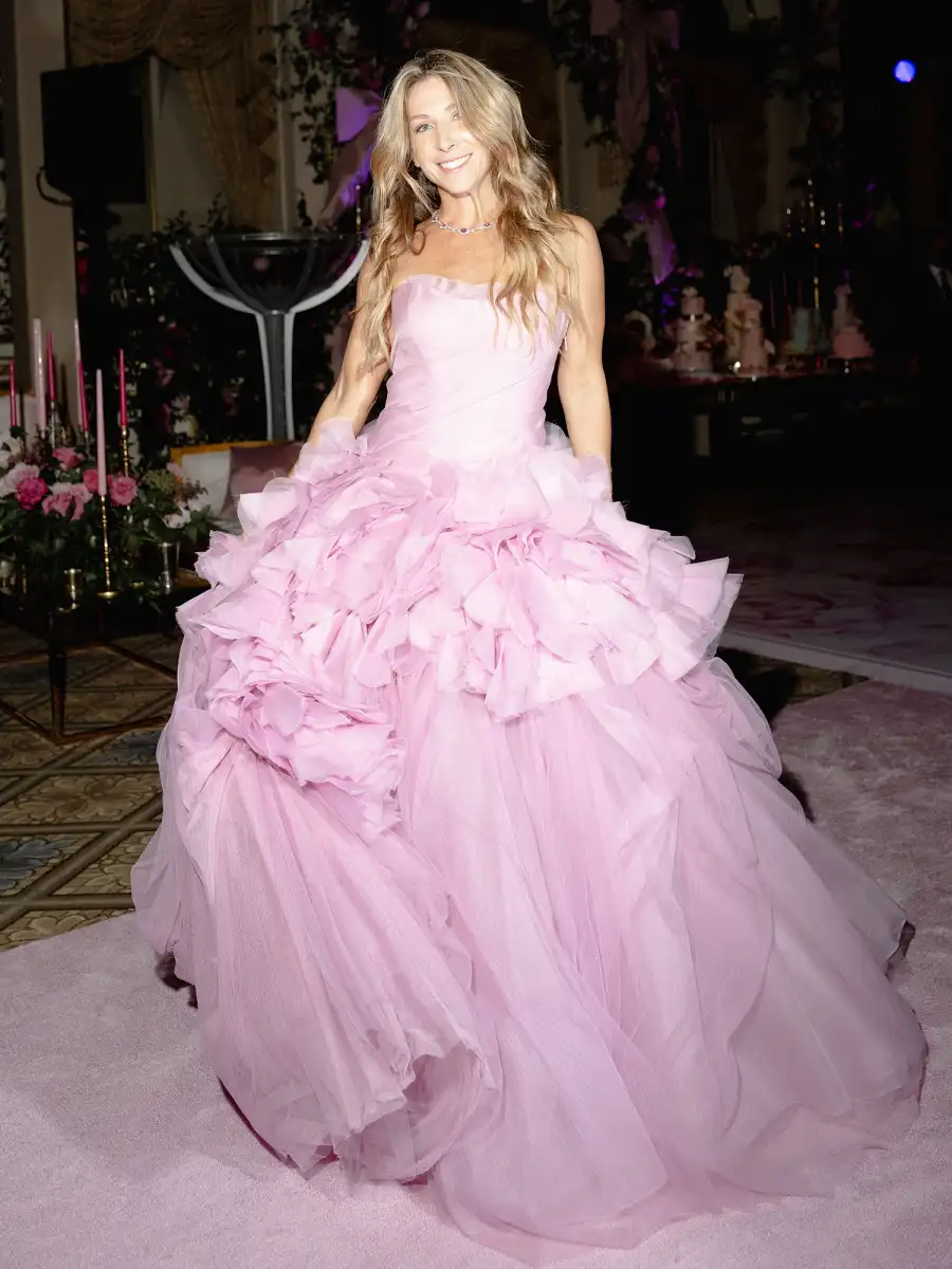 Inside NYFWs Hottest Party