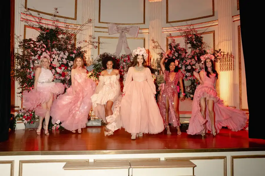 Inside NYFWs Hottest Party