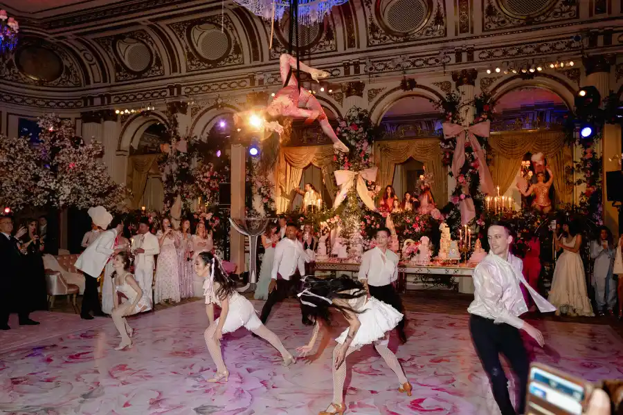 Inside NYFWs Hottest Party