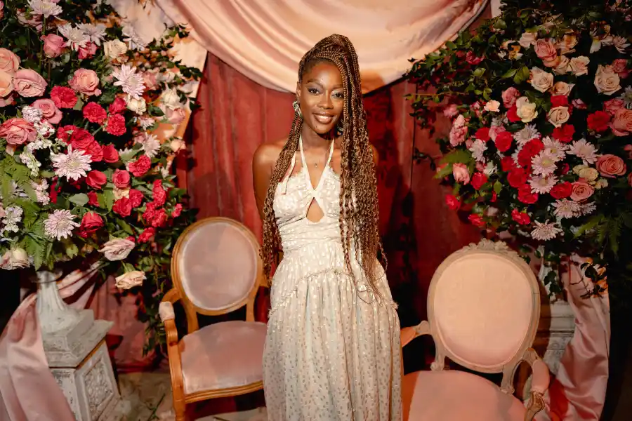 Inside NYFWs Hottest Party