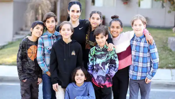 Inside Octomom Nadya Sulemans 13th Birthday Party for 8 Children