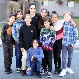 Inside Octomom Nadya Sulemans 13th Birthday Party for 8 Children