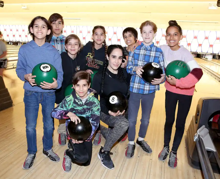 Inside Octomom Nadya Sulemans 13th Birthday Party for 8 Children