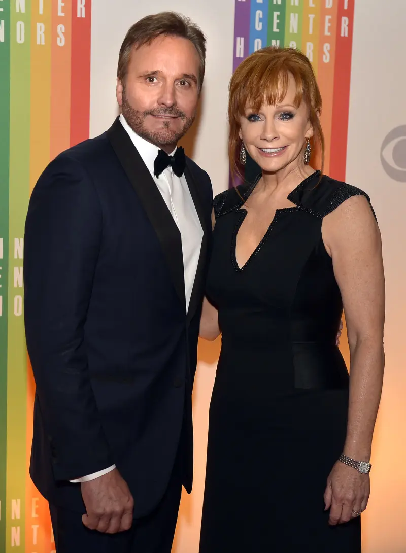 Inside Reba McEntire’s Relationship With Brandon Blackstock Amid His Split From Kelly Clarkson
