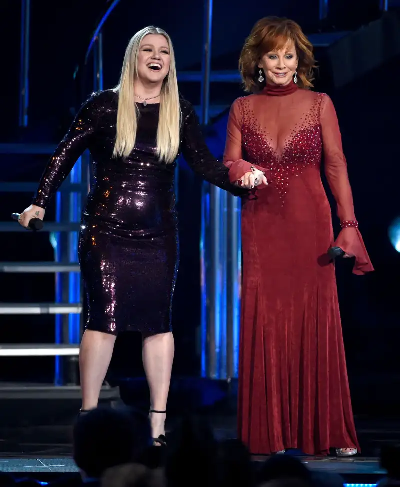 Inside Reba McEntire’s Relationship With Brandon Blackstock Amid His Split From Kelly Clarkson