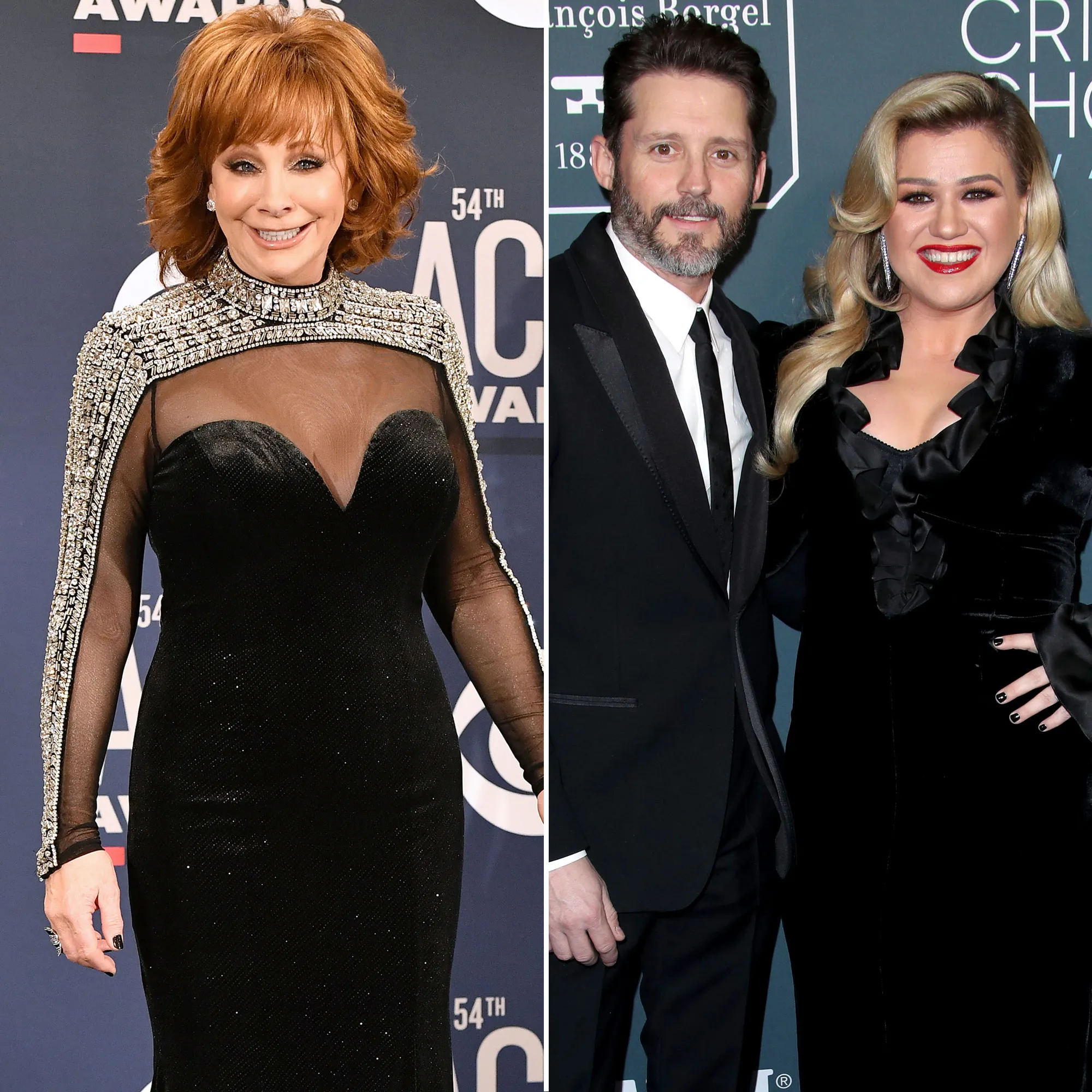 Inside Reba McEntire&rsquo;s Relationship With Brandon Blackstock Amid His Split From Kelly Clarkson