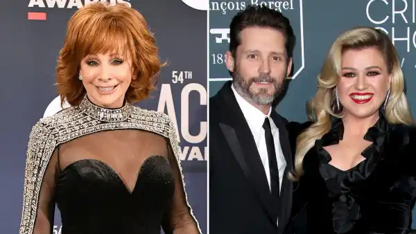 Inside Reba McEntire’s Relationship With Brandon Blackstock Amid His Split From Kelly Clarkson