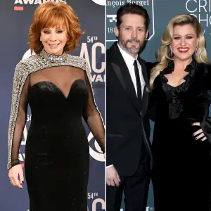 Inside Reba McEntire’s Relationship With Brandon Blackstock Amid His Split From Kelly Clarkson