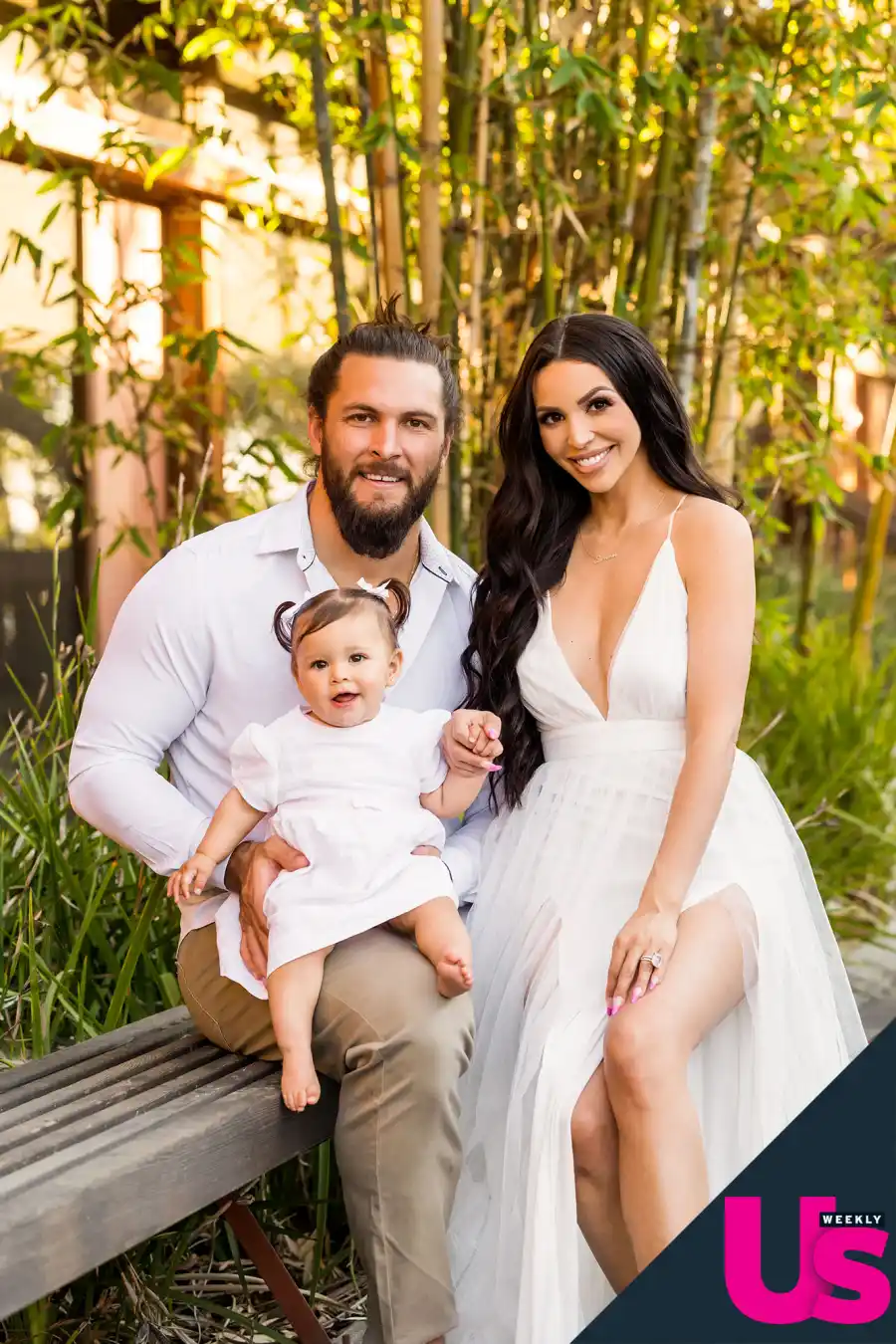 Inside Scheana Shay Brock Davies Wedding Plans See New Engagement Pics