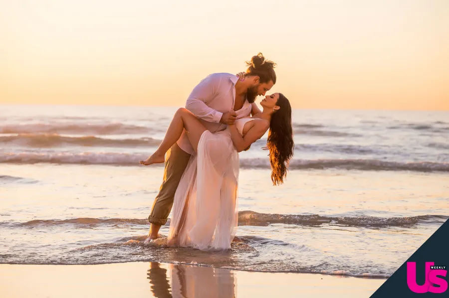 Inside Scheana Shay Brock Davies Wedding Plans See New Engagement Pics