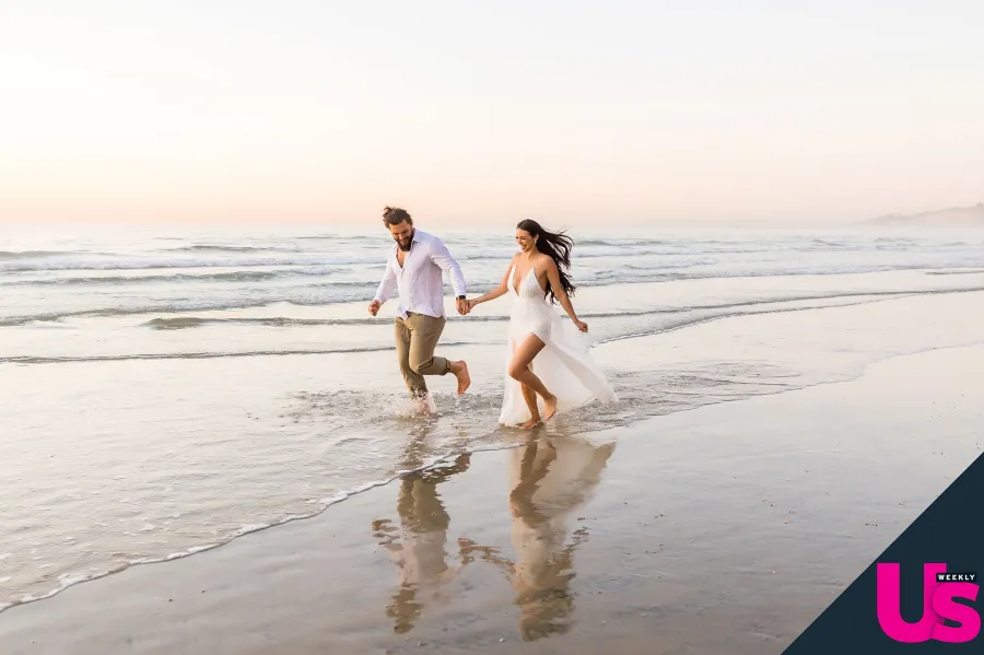 Inside Scheana Shay Brock Davies Wedding Plans See New Engagement Pics