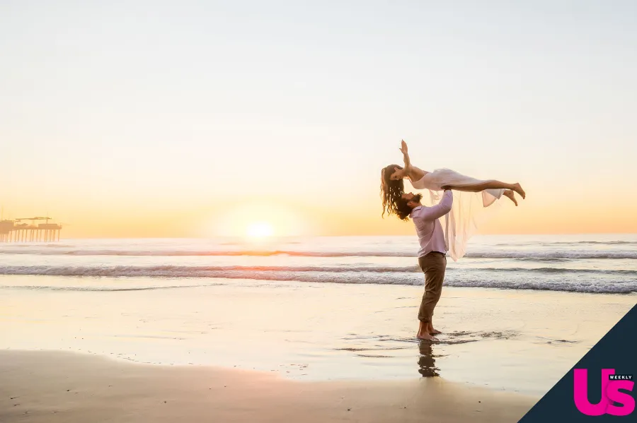 Inside Scheana Shay Brock Davies Wedding Plans See New Engagement Pics