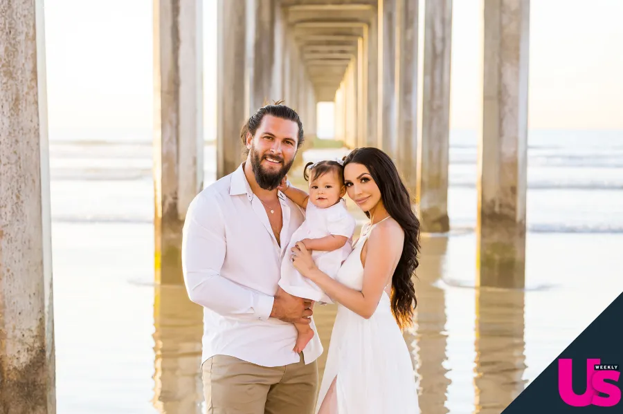 Inside Scheana Shay Brock Davies Wedding Plans See New Engagement Pics