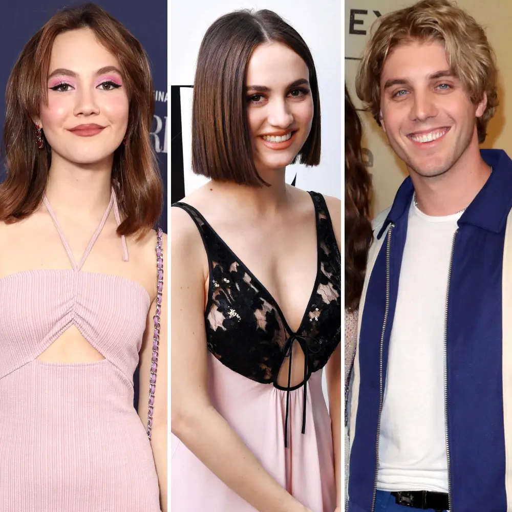 Iris Apatow Jokes She Can Confirm Sister Maude Is Dating Lukas Gage