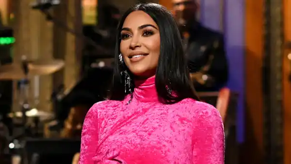 It’s Official! Kim Kardashian Is the New Face of Balenciaga