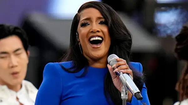 Super Bowl 2022 It's Prop Bet Time! How Long Was Mickey Guyton's National Anthem?