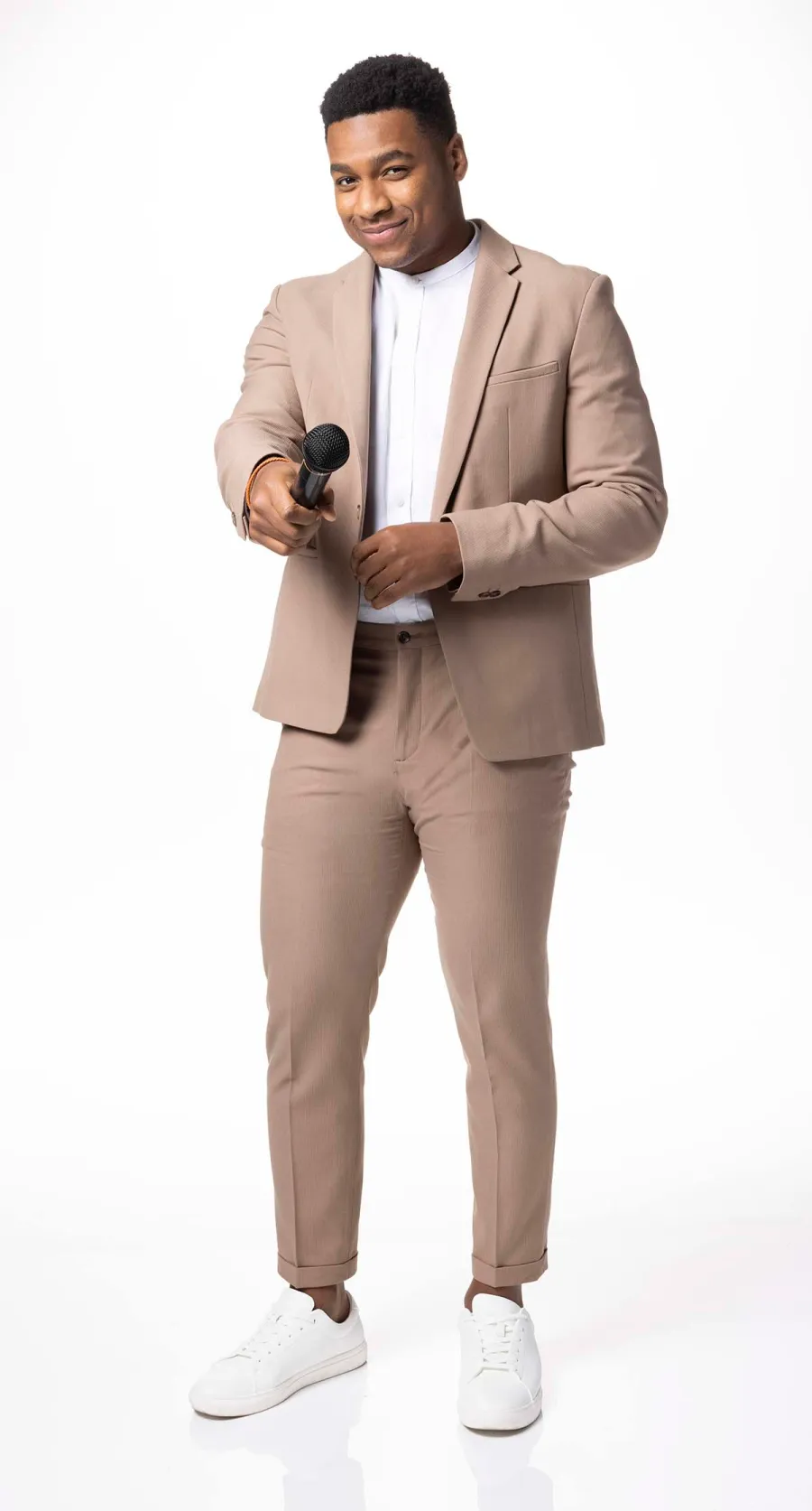 Ivan Connor B Andrew S Meet Bachelor Live On Stage Cast