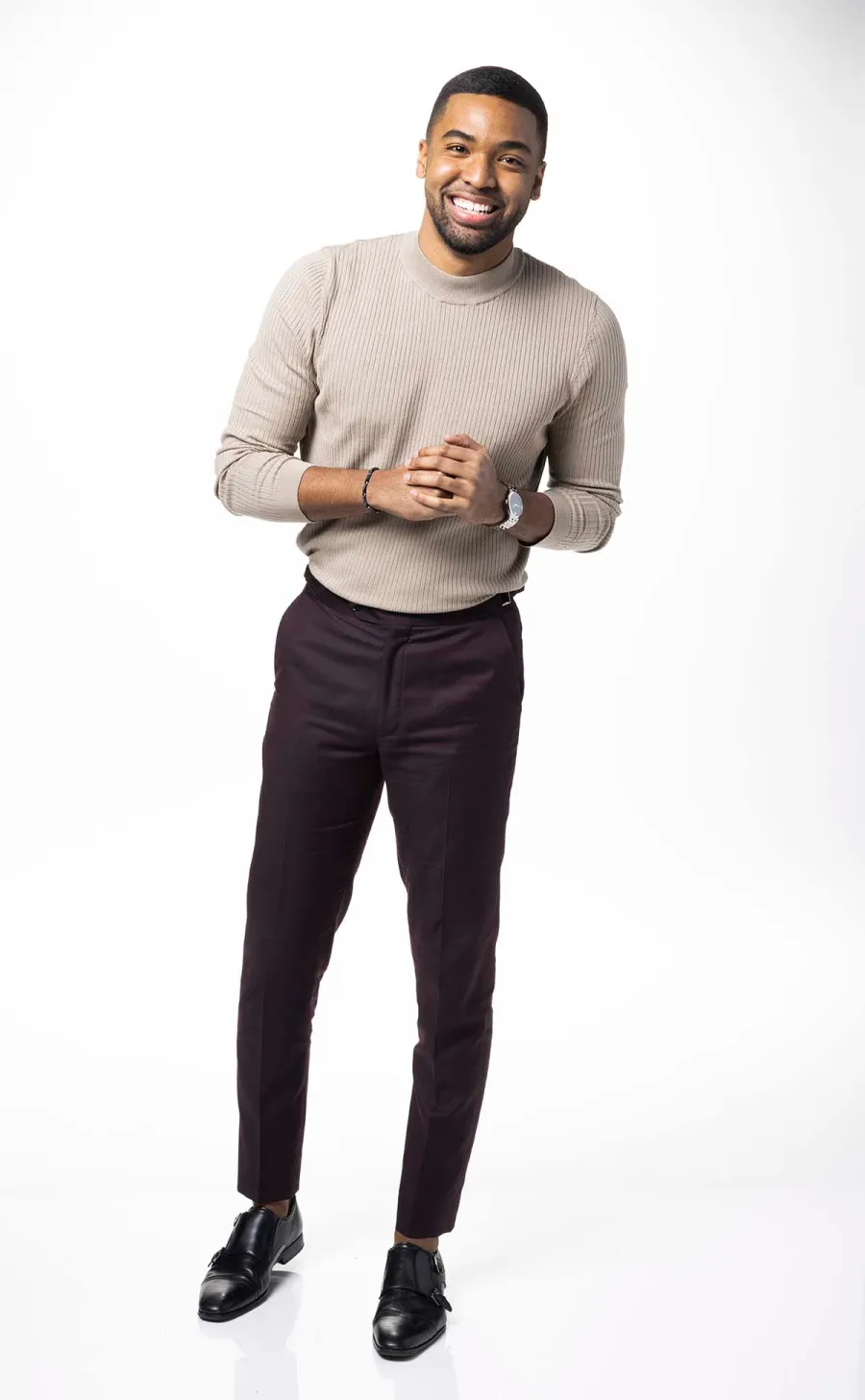 Ivan Connor B Andrew S Meet Bachelor Live On Stage Cast