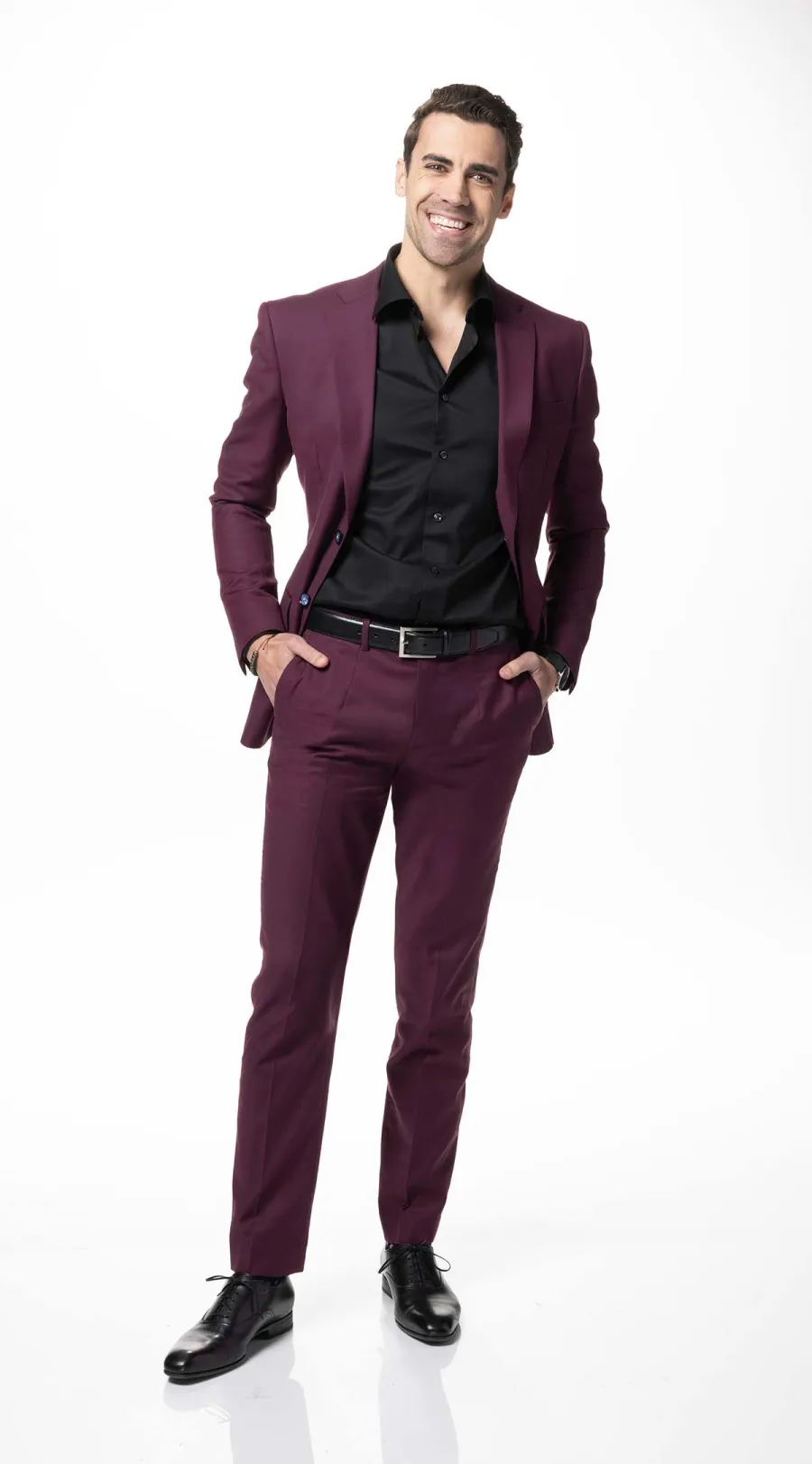 Ivan Connor B Andrew S Meet Bachelor Live On Stage Cast