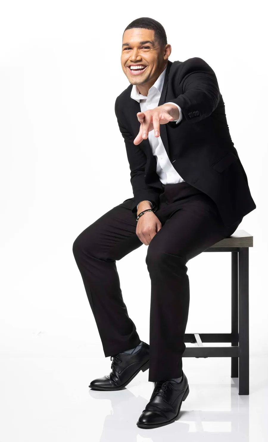 Ivan Connor B Andrew S Meet Bachelor Live On Stage Cast