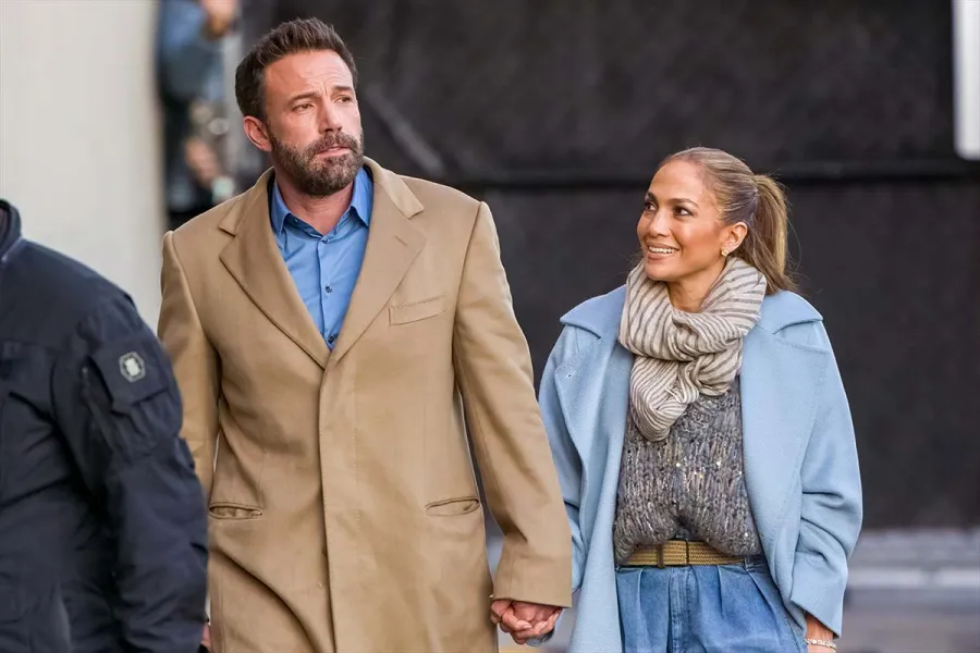 J Lo Reacts Theories She Recreated 'Jenny From Block Video With Ben