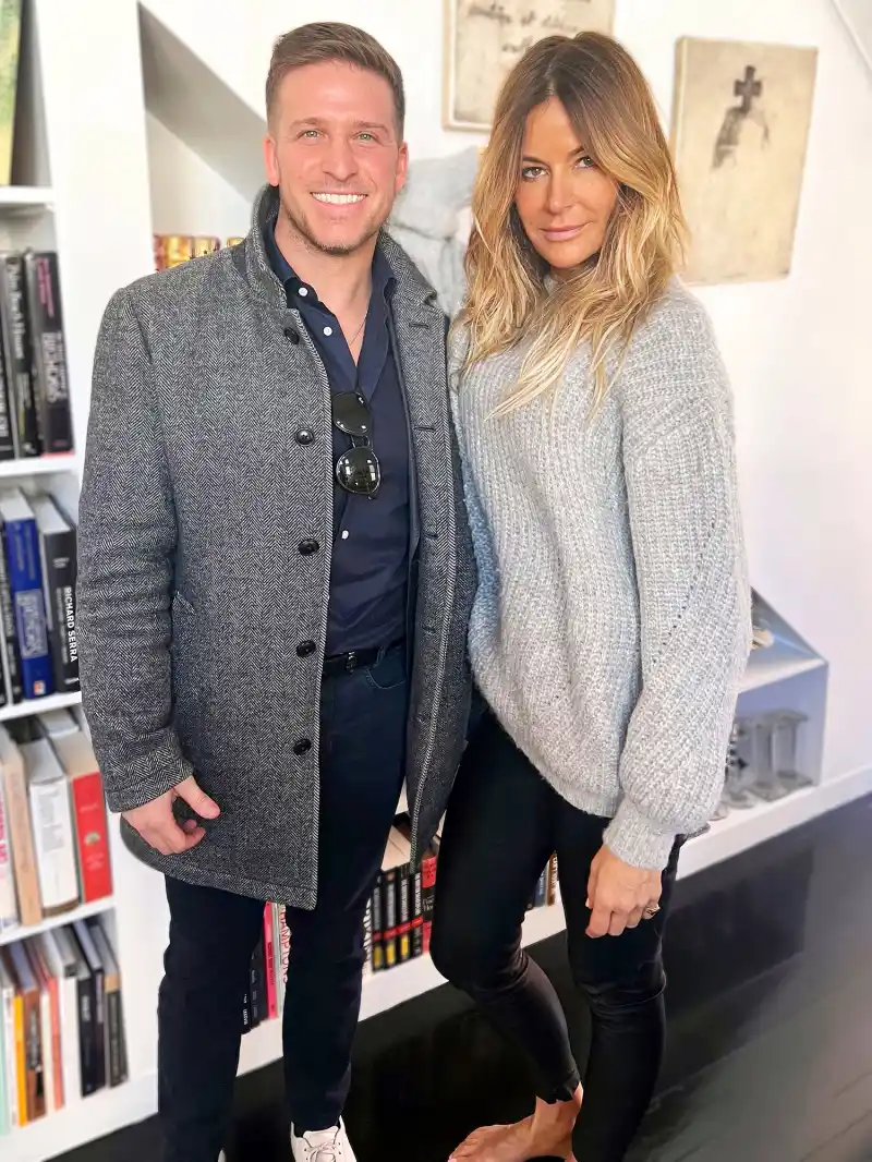 JB Andreassi joined Kelly Bensimon Hey Guys, Hey Hot Pics