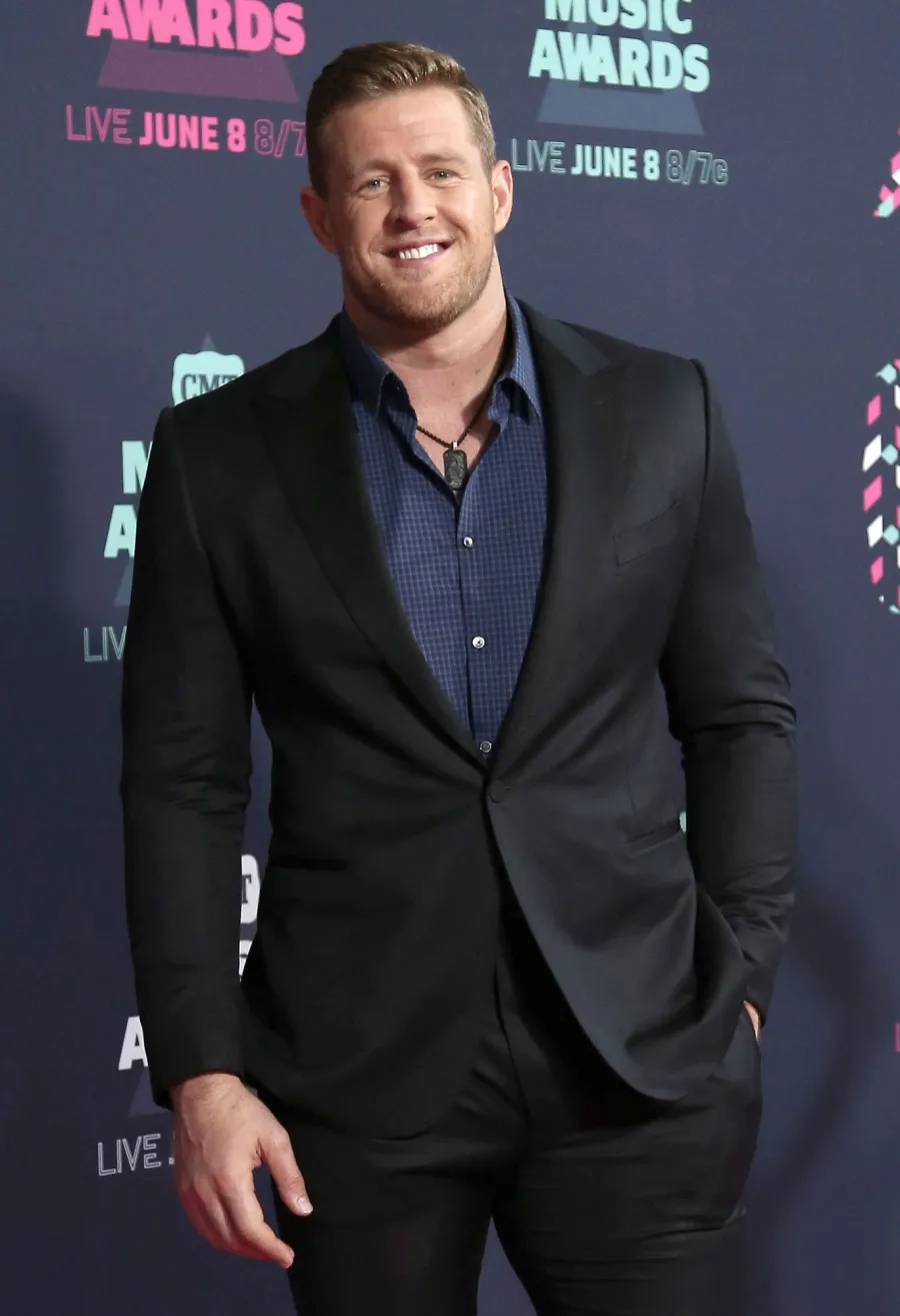 JJ Watt Celebrities React to Tom Brady Retirement From the NFL