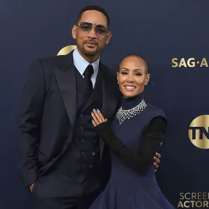 Jada Pinkett Smith and Will Smith Joke About Entanglements at SAG Awards 2022 No More