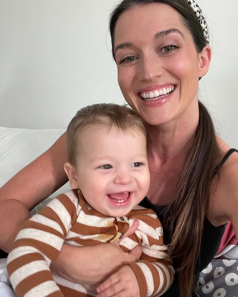 Jade Roper Reveals She Ate Placenta After 3rd Baby's Birth: It's 'Innate' Promo