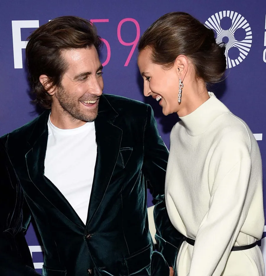 Jake Gyllenhaal Jeanne Cadieus Relationship Timeline