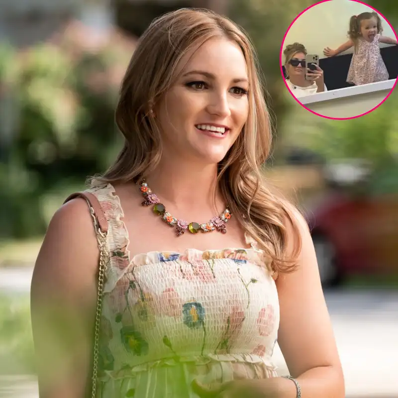 Jamie Lynn Spears’ 3-Year-Old Daughter Ivey Makes Adorable Cameo in ‘Sweet Magnolias’ Season 2