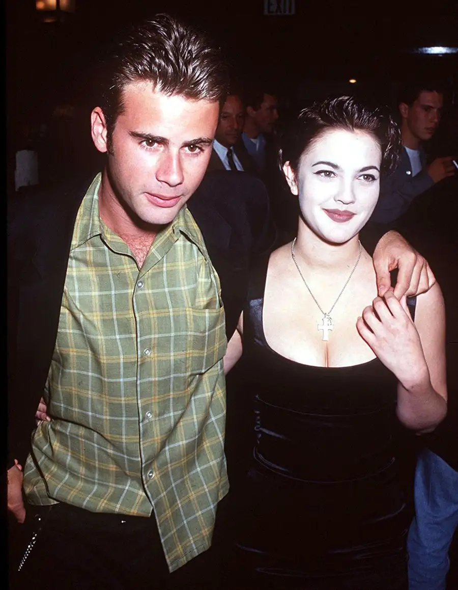 Jamie Walters Drew Barrymore Dating History A Timeline of Her Famous Exes and Flings