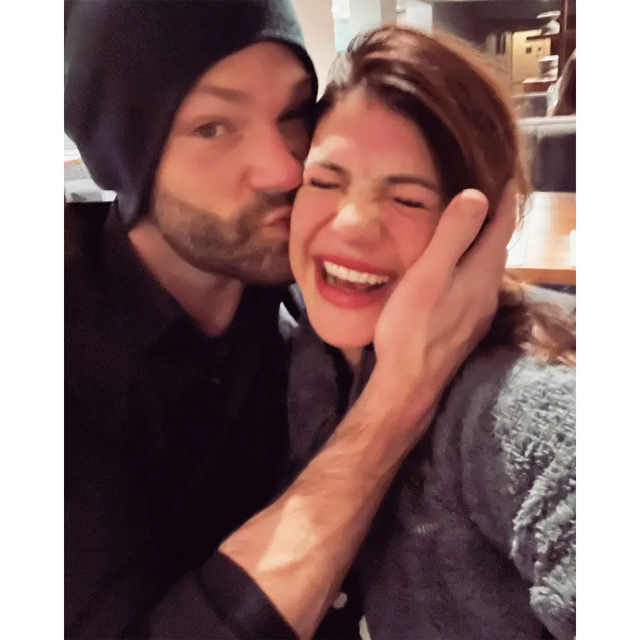 Jared Padalecki and Genevieve Cortese's Relationship Timeline