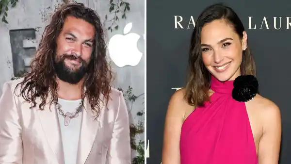Jason Momoa Gal Gadot More DC Extended Universe Stars With Their Kids Family Guide