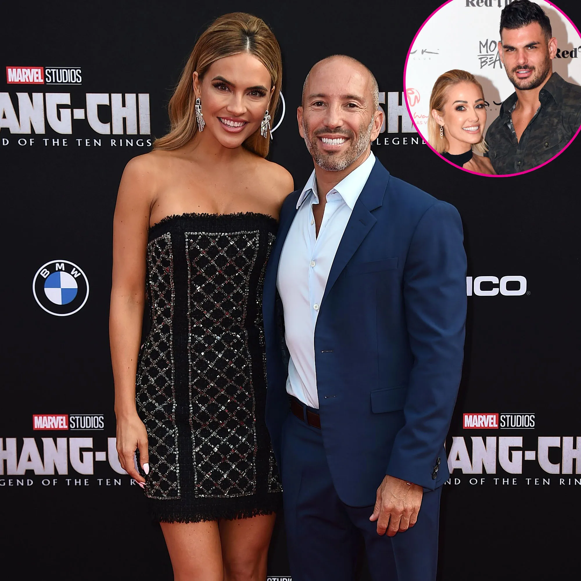 Jason Oppenheim Is Still Madly in Love With Ex Chrishell Stause According to Selling Sunset's Mary Fitzgerald and Romain Bonnet