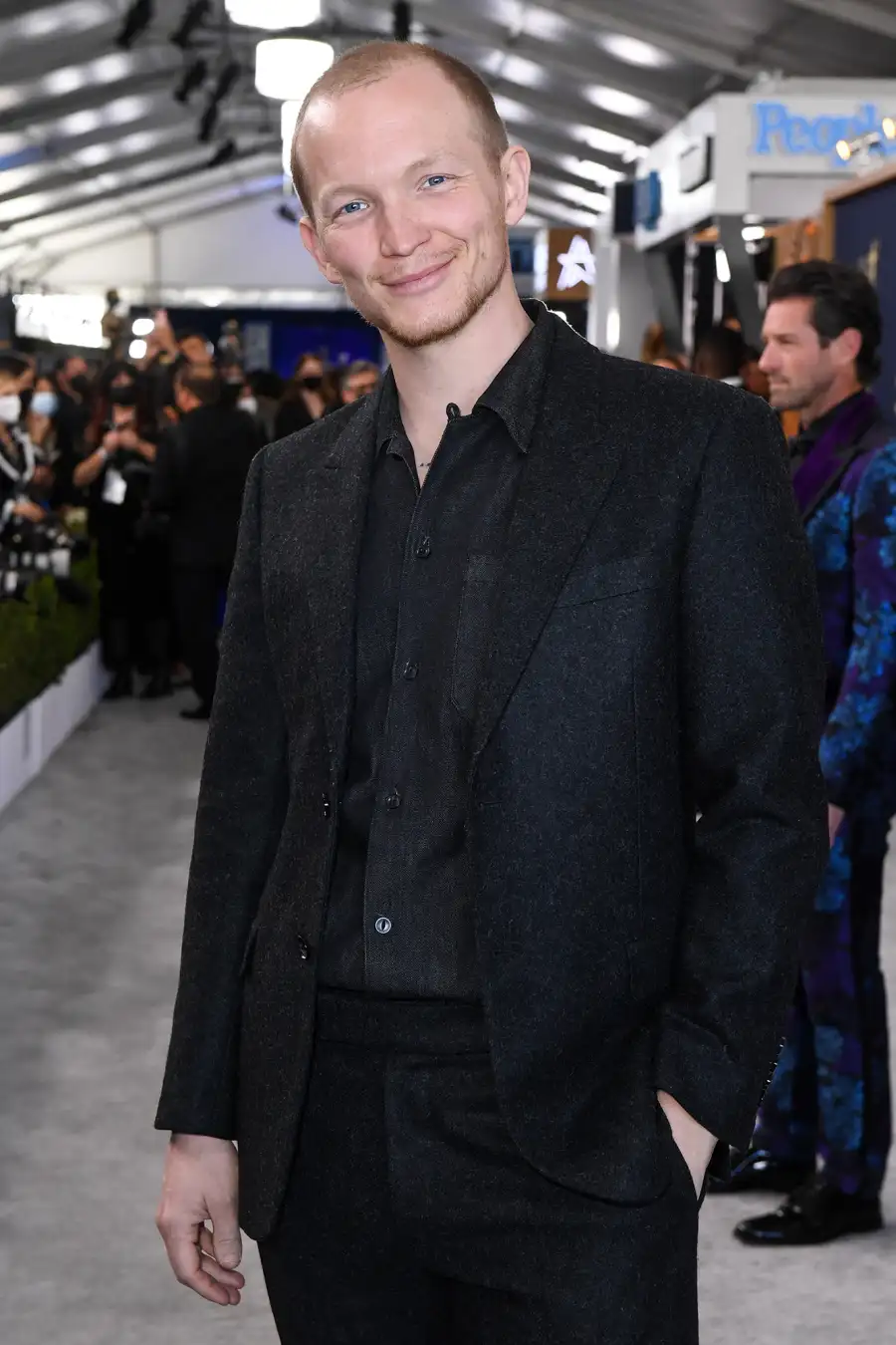 Jefferson White Yellowstone Casts Dating Histories Inside Kevin Costner Luke Grimes and More Stars Love Lives