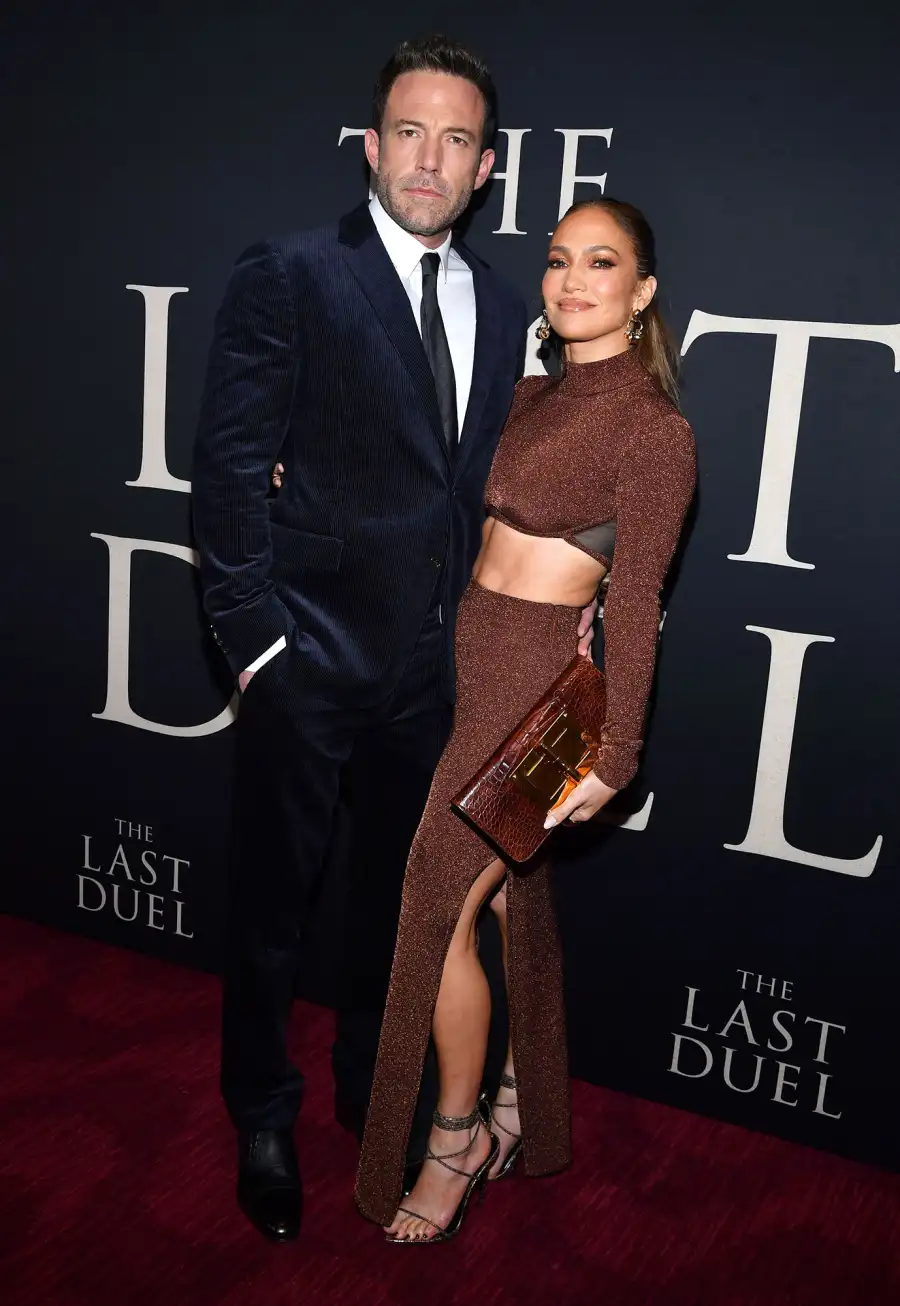 Jennifer Lopez Reveals Plans to Grow Old With Ben Affleck 5