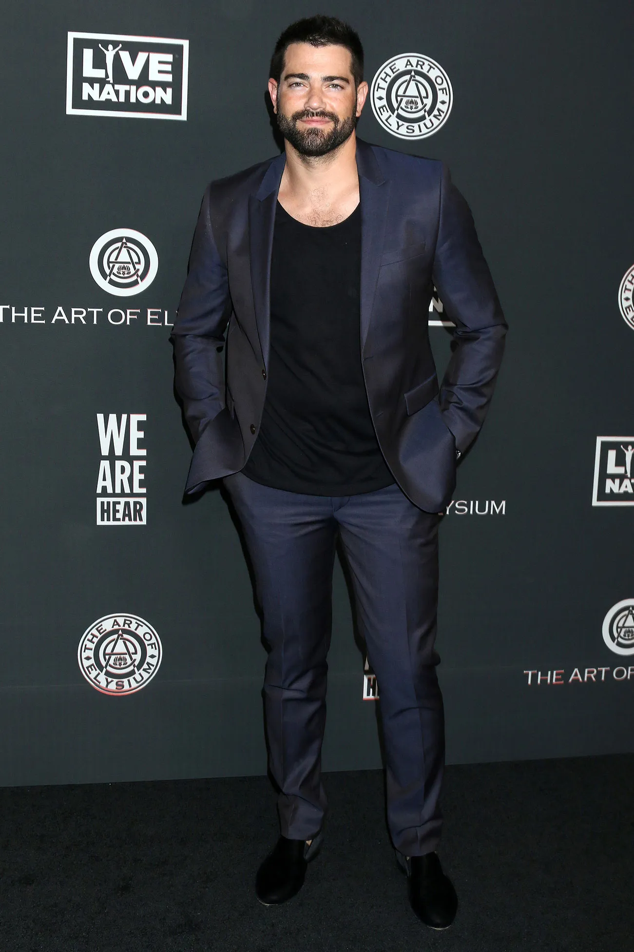 Jesse Metcalfe Reveals Which John Tucker Must Die Actress Was a Great Kisser