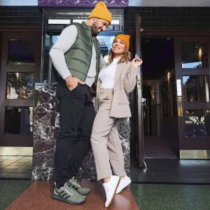 Jessie James and Eric Decker Are ‘Excited’ for Pre-Valentine’s Day Napa Trip