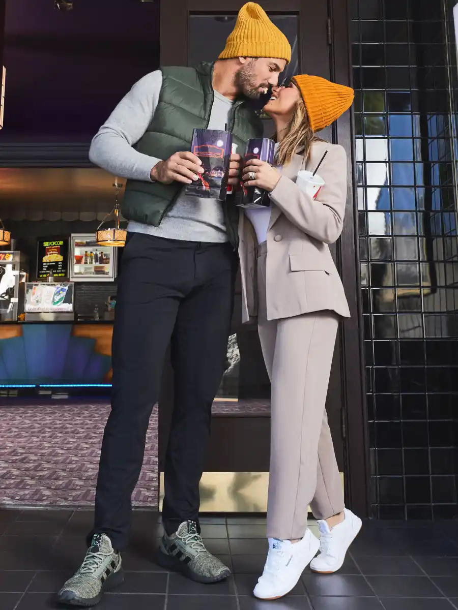 Jessie James and Eric Decker Are ‘Excited’ for Pre-Valentine’s Day Napa Trip