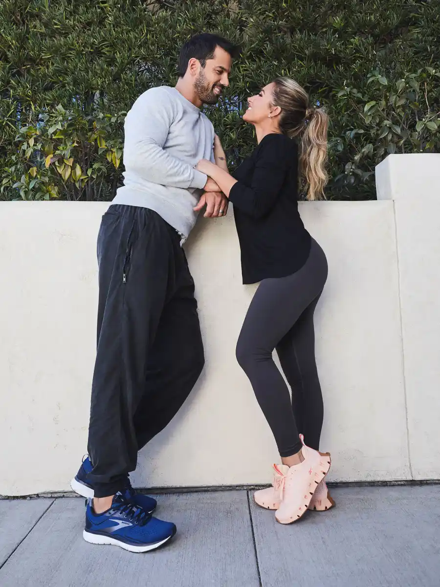 Jessie James and Eric Decker Are ‘Excited’ for Pre-Valentine’s Day Napa Trip