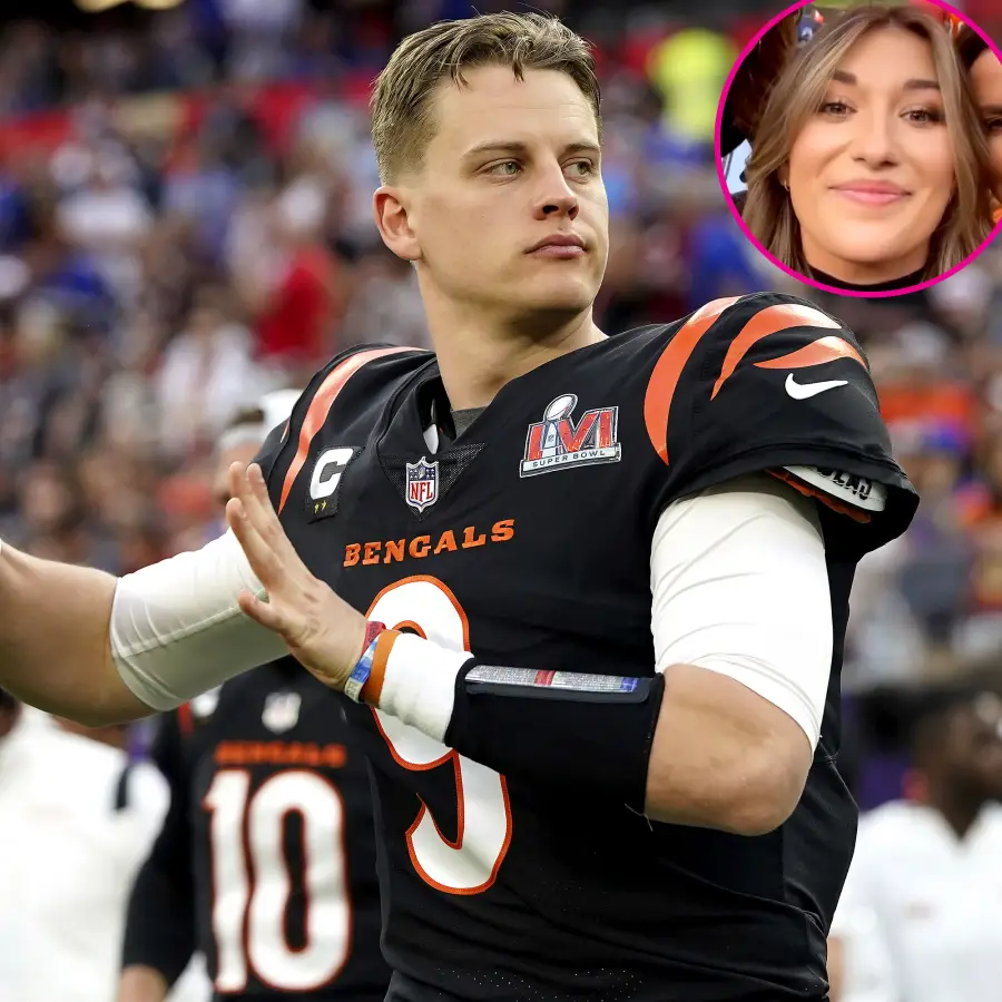 Joe Burrow’s Girlfriend Olivia Is ‘Still Beyond Proud’ After Super Bowl Loss